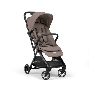 Hauck Hauck Cestovní kočár Fly N Care s funkcí automatického skládání Mocha