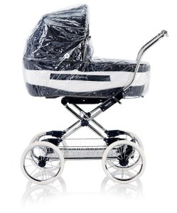 Inglesina Pláštěnka Inglesina pro hluboký kočárek