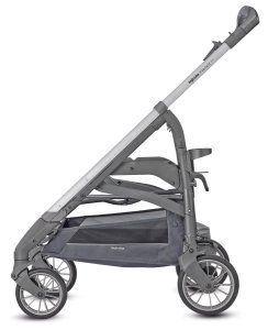 Inglesina Podvozek Inglesina Trilogy City Black