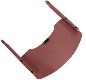 Baby Dan Baby Dan Jídelní pultík Dan Tray Rose k židličce BabyDan DanChair