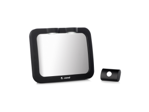  Zpětné zrcátko do auta s LED osvícením