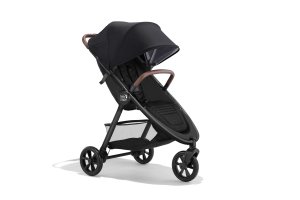 Baby Jogger BabyJogger CITY MINI GT 3 vč. madla - RICH BLACK