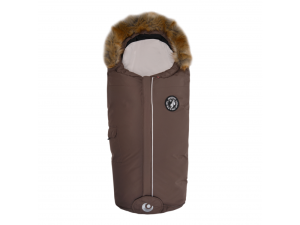  Fusak péřový Nature Brown