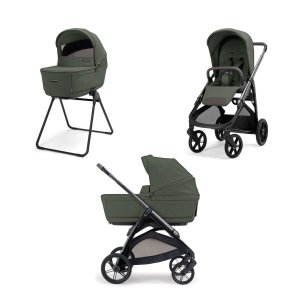 Inglesina Kočárek Inglesina Aptica Duo 2v1 2026 Ivy Green