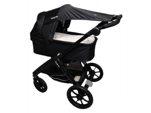  Sluneční clona univerzální Black