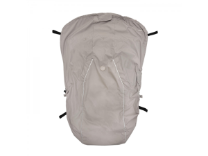  Nánožník na kočárek zateplený Black