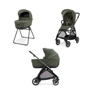 Inglesina Kočárek Inglesina Electa Duo 2v1 2026 Loft Green