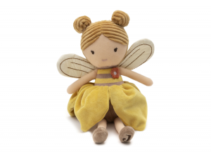  Víla plyšová Bee Lily