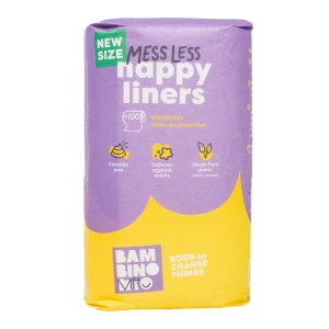 Bambino Mio Bambino Mio Revoluční mio liners separační vložky - 100 listů v roli