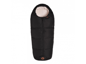  Fusak do kočárku / autosedačky Ferd Maxi Black