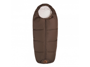  Fusak do kočárku / autosedačky Ferd Maxi Brown