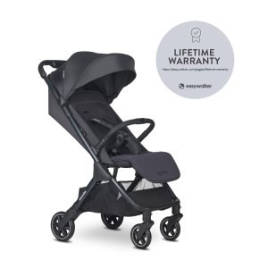 EASYWALKER EASYWALKER Kočárek sportovní Jackey NXT Eclipse Black