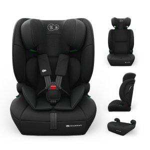 KINDERKRAFT KINDERKRAFT Autosedačka Comfort Up 2 Plus i-Size (76-150 cm) Black