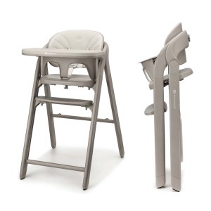 KINDERKRAFT KINDERKRAFT Jídelní židlička Tino Beige