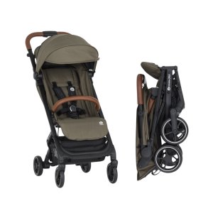 PETITEMARS PETITE&MARS Kočárek sportovní Fly Mature Olive