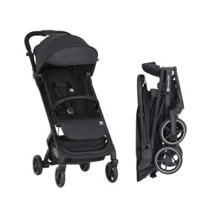 PETITEMARS PETITE&MARS Kočárek sportovní Fly Perfect Black