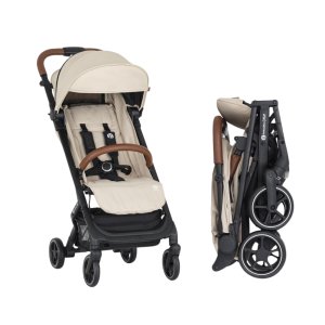 PETITEMARS PETITE&MARS Kočárek sportovní Fly Sahara Beige