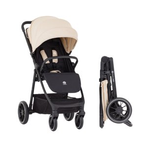 PETITEMARS PETITE&MARS Kočárek sportovní Nox Sahara Beige