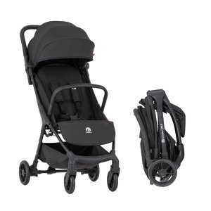 PETITEMARS PETITE&MARS Kočárek sportovní Pax Perfect Black