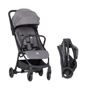 PETITEMARS PETITE&MARS Kočárek sportovní Pax Ultimate Grey