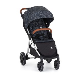 PETITEMARS PETITE&MARS Kočárek sportovní Royal3 Silver Limited100 Cosmic Night