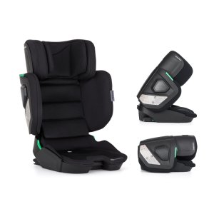 PETITEMARS PETITE&MARS Autosedačka Flex Pro i-Size Coal Black Air 100-150 cm (15-36 kg)