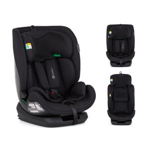 PETITEMARS PETITE&MARS Autosedačka Prime Pro i-Size Coal Black Air 76-150 cm (9-36 kg)
