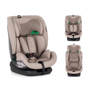 PETITEMARS PETITE&MARS Autosedačka Prime Pro i-Size Tan Brown Air 76-150 cm (9-36 kg)