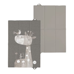 CEBA CEBA BABY Podložka přebalovací cestovní (60x40) Basic Friendly Giraffe