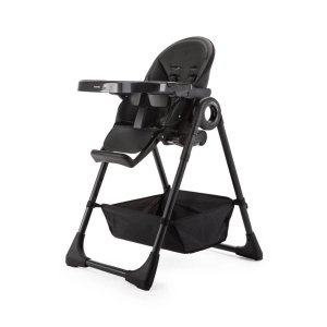 ADAMEX ADAMEX Židlička dětská jídelní Yuno Black