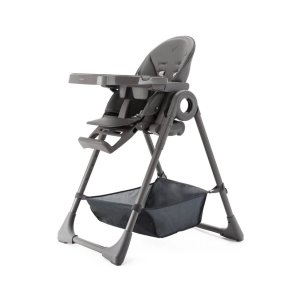 ADAMEX ADAMEX Židlička dětská jídelní Yuno Graphite