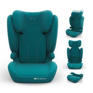 KINDERKRAFT KINDERKRAFT Autosedačka i-Spark 2 Plus i-Size (100-150 cm) Green