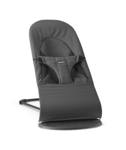 BABYBJORN BabyBjörn lehátko Balance BLISS Tri-Fabric Dark Gray