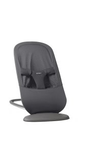 BABYBJORN BabyBjörn lehátko BEGIN Mesh Anthracite