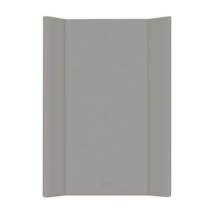 CEBA CEBA BABY Podložka přebalovací 2-hranná měkká (50x70) Basic, hnědá
