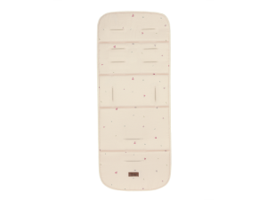  Sedací podložka do kočárku Garden Beige