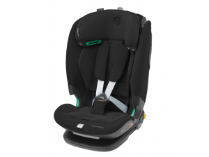  Titan Pro i-Size autosedačka Authentic Black