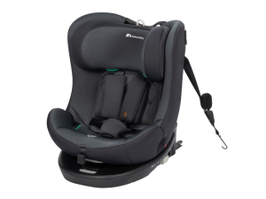  EvolveFix 360 i-Size autosedačka Tinted Black