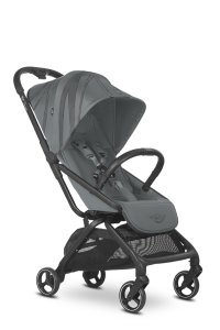 EASYWALKER EASYWALKER Kočárek sportovní MINI Buggy S Sutton Grey