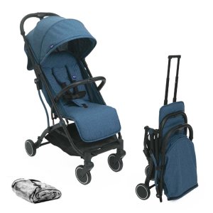 CHICCO CHICCO Kočárek sportovní Trolley Me Calypso Blue