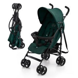 KINDERKRAFT KINDERKRAFT Kočárek golfový Tik Green forest